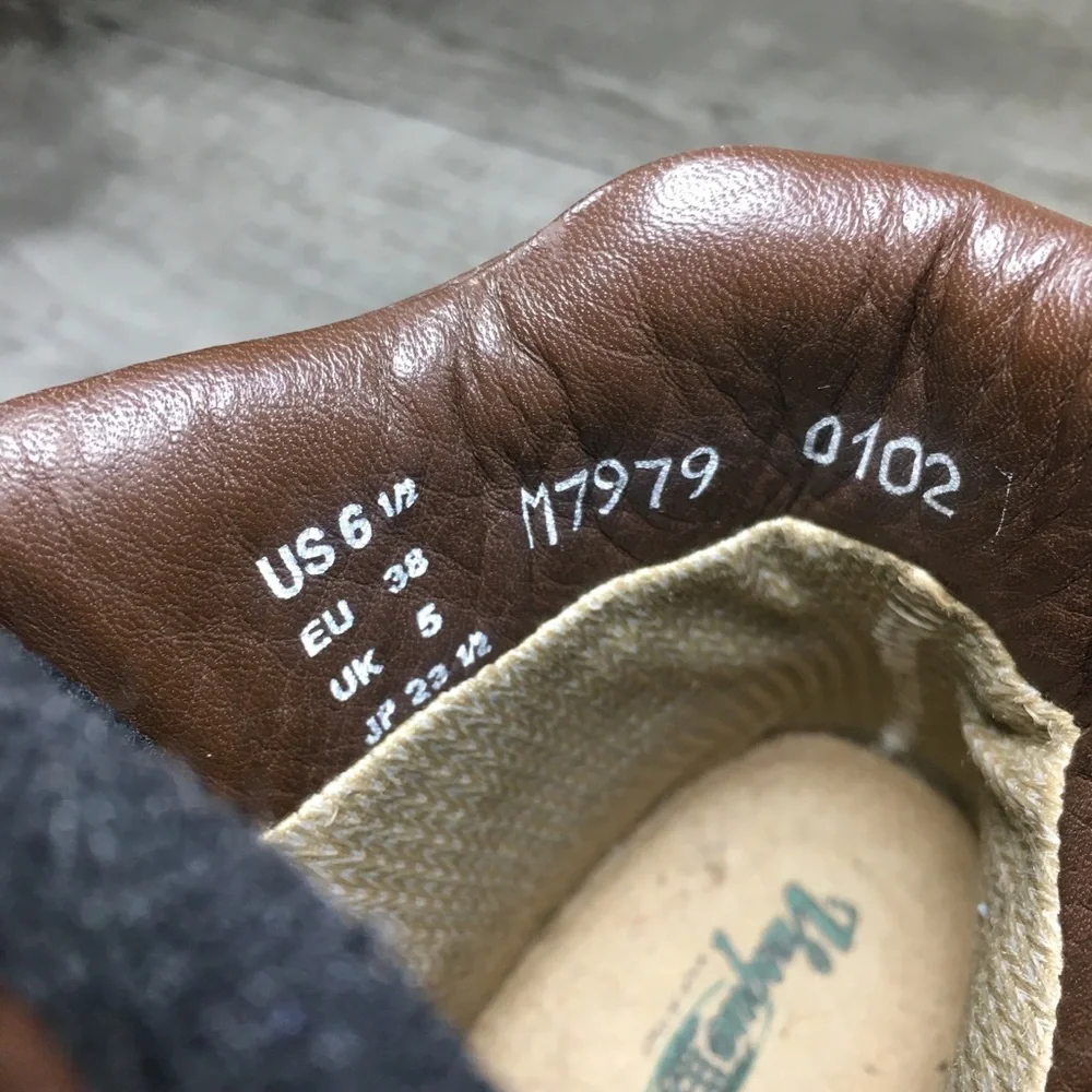 Vasque M7979 Women’s Mountaineering Hiking Gore-Tex Leather Hiker Boots Size 6.5